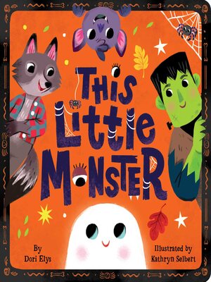 cover image of This Little Monster
